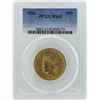 Image 1 : 1926 $10 Indian Head Eagle Gold Coin PCGS MS63