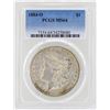 Image 1 : 1884-O $1 Morgan Silver Dollar Coin PCGS MS64