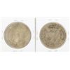Image 2 : Lot of 1879-O & 1901-S $1 Morgan Silver Dollar Coins