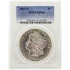 Image 1 : 1883-O $1 Morgan Silver Dollar Coin PCGS MS64