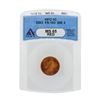 Image 1 : 1972 Lincoln Cent DDO FS-103 Die 3 ANACS MS65RD