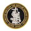 Image 1 : .999 Silver Silver Legacy Reno, Nevada $10 Casino Limited Edition Gaming Token
