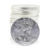 Image 1 : Roll of (20) 2015 $1 American Silver Eagle Brilliant Uncirculated Coins