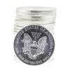 Image 2 : Roll of (20) 2015 $1 American Silver Eagle Brilliant Uncirculated Coins