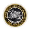 Image 2 : .999 Silver Sands Regency Reno, Nevada $10 Casino Limited Edition Gaming Token