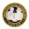 Image 1 : .999 Silver Club Sparks, Nevada $10 Casino Limited Edition Gaming Token