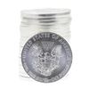 Image 2 : Roll of (20) 2014 $1 American Silver Eagle Brilliant Uncirculated Coins