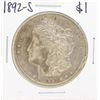 Image 1 : 1892-S $1 Morgan Silver Dollar Coin