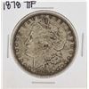 Image 1 : 1878 7TF $1 Morgan Silver Dollar Coin