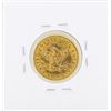 Image 2 : 1881 $5 Liberty Head Half Eagle Gold Coin