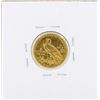 Image 2 : 1914-D $2 1/2 Indian Head Quarter Eagle Gold Coin