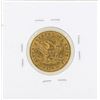 Image 2 : 1881 $5 Liberty Head Half Eagle Gold Coin