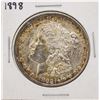 Image 1 : 1898 $1 Morgan Silver Dollar Coin