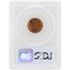 Image 2 : 1930-S Lincoln Wheat Penny Coin PCGS MS65RD