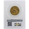 Image 2 : 1910 $10 Indian Head Eagle Gold Coin PCGS MS62