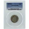 Image 1 : 1875-S Seated Liberty Twenty Cent Piece Coin PCGS XF45