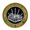 Image 2 : .999 Silver Stardust Resort Las Vegas, Nevada $10 Casino Limited Edition Gaming
