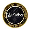 Image 1 : .999 Silver Palms Casino Las Vegas, NV $10 Casino Limited Edition Gaming Token
