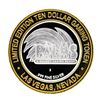 Image 2 : .999 Silver Palms Casino Las Vegas, NV $10 Casino Limited Edition Gaming Token