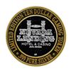 Image 2 : .999 Silver Nevada Landing Jean, NV $10 Casino Limited Edition Gaming Token
