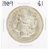 Image 1 : 1889 $1 Morgan Silver Dollar Coin