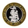 Image 1 : .999 Silver Silver Legacy Reno, Nevada $10 Casino Limited Edition Gaming Token