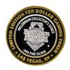 Image 2 : .999 Silver Boulder Station Hotel Casino Las Vegas, NV $10 Limited Casino Token