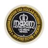 Image 2 : .999 Silver Maxim Hotel & Casino Las Vegas, NV $10 Limited Edition Gaming Token
