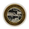Image 1 : .999 Silver Sam Boyds California Hotel $10 Casino Limited Edition Gaming Token