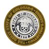 Image 2 : .999 Silver Big Horn, Colorado $10 Casino Limited Edition Gaming Token