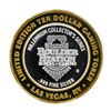 Image 1 : .999 Silver Palace Station Hotel and Casino $10 Casino Limited Edition Gaming To