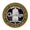 Image 2 : .999 Silver Claridge Casino Hotel $10 Casino Limited Edition Gaming Token