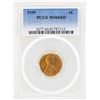 Image 1 : 1939 Lincoln Wheat Penny Coin PCGS MS66RD