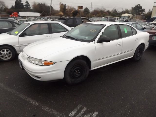 2003 Oldsmobile Alero Speeds Auto Auctions