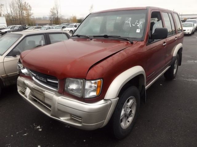 1998 isuzu trooper