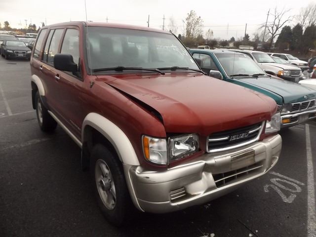 1998 isuzu trooper