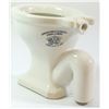 Image 3 : Model of toilet, antique English porcelain, salesman sample