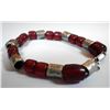 Image 2 : 925 sterling silver link bracelet