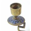 Image 3 : French Art-Deco double branch candlestick