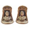 Image 1 : Pair of quality European bronze bookends