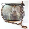 Image 1 : Antique copper pot
