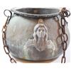 Image 3 : Antique copper pot