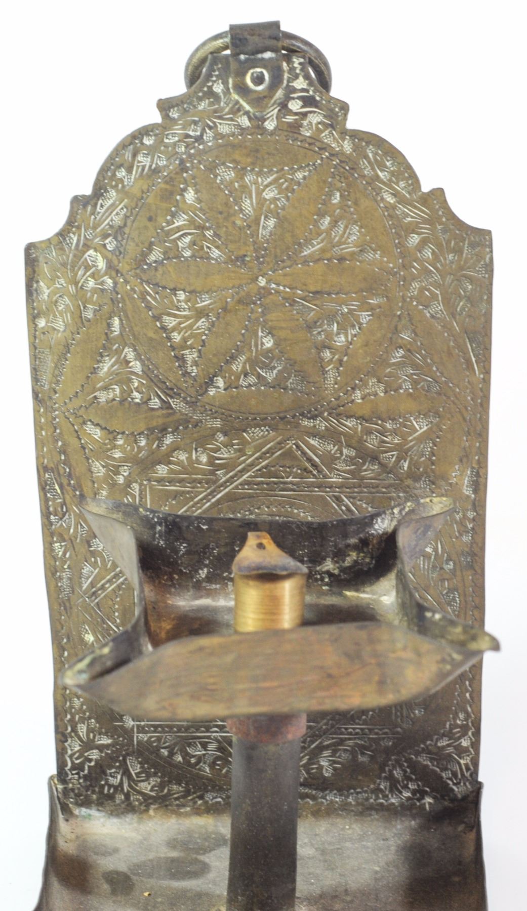 Old Moroccan Oil Lamp