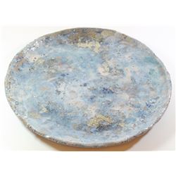 S. Stern, Israeli ceramic plate