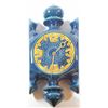 Image 1 : Wall clock by Bet HaYozer, designed by Weishoff