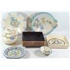 Image 3 : Collection of 7 Israeli ceramic items