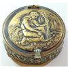 Image 1 : Box by Pal-Bell, with relief of the Biblical Ruth