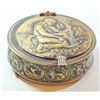 Image 2 : Box by Pal-Bell, with relief of the Biblical Ruth