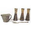 Image 1 : Collection of 5 Zim items
