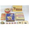Image 2 : Collection of 9 commercial boxes of Israeli products